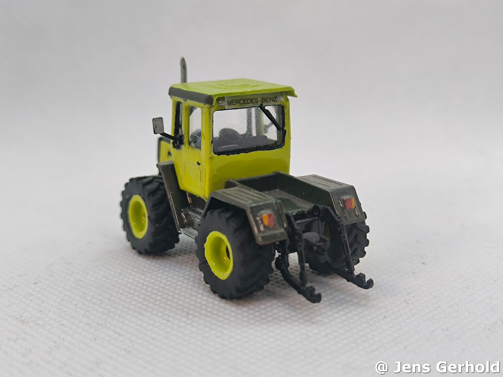 MB-Trac 1100